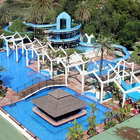 "Vive Benal Beach" Estudio Gran Terraza Y Parque Acuatico 1319 Benalmádena Dış mekan fotoğraf