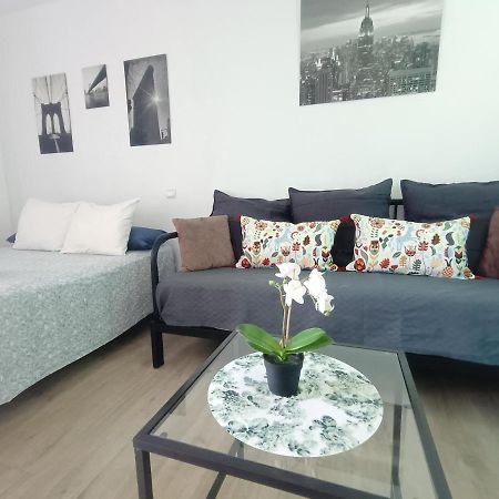 "Vive Benal Beach" Estudio Gran Terraza Y Parque Acuatico 1319 Benalmádena Dış mekan fotoğraf