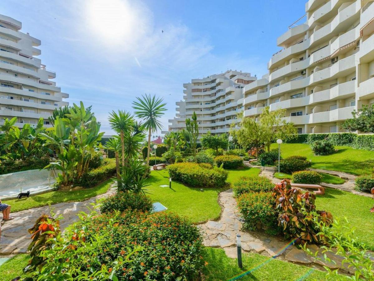 "Vive Benal Beach" Estudio Gran Terraza Y Parque Acuatico 1319 Benalmádena Dış mekan fotoğraf
