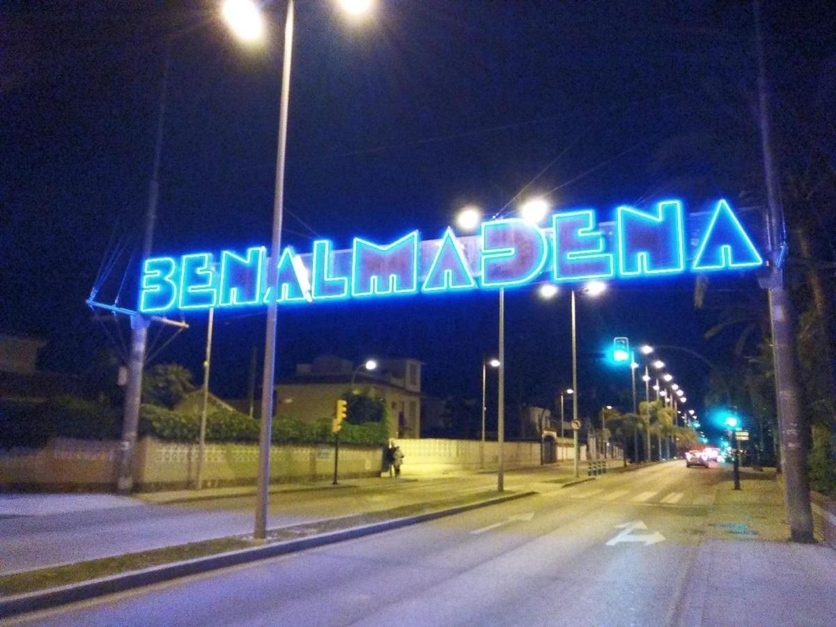 "Vive Benal Beach" Estudio Gran Terraza Y Parque Acuatico 1319 Benalmádena Dış mekan fotoğraf