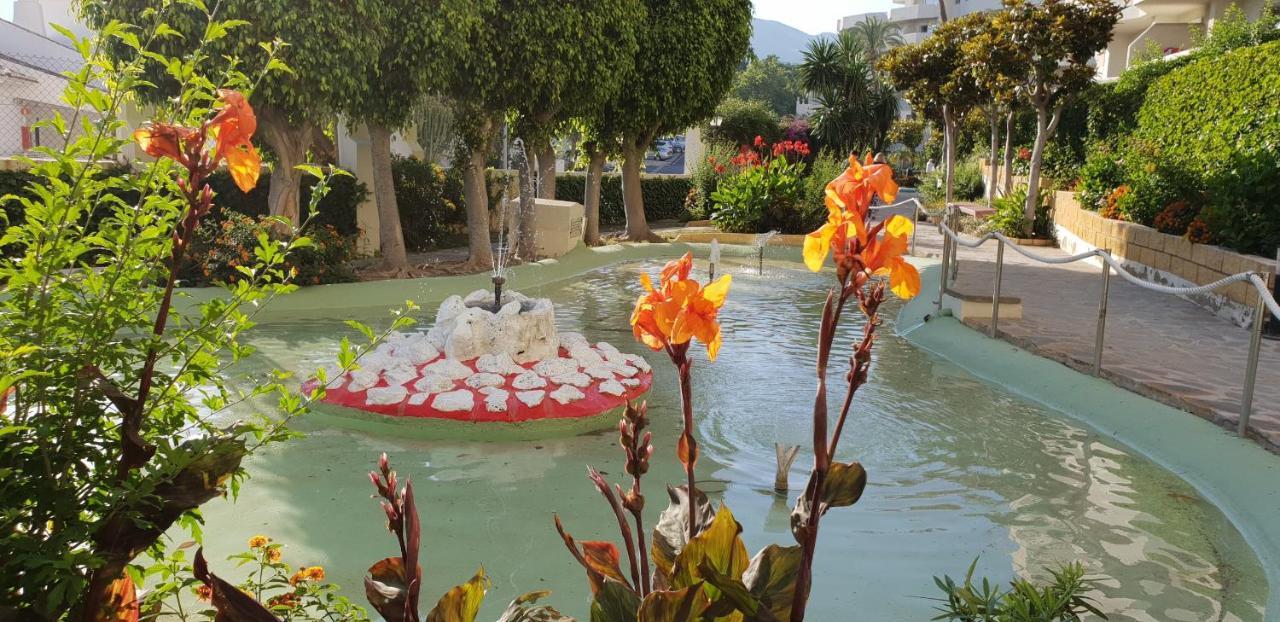 "Vive Benal Beach" Estudio Gran Terraza Y Parque Acuatico 1319 Benalmádena Dış mekan fotoğraf