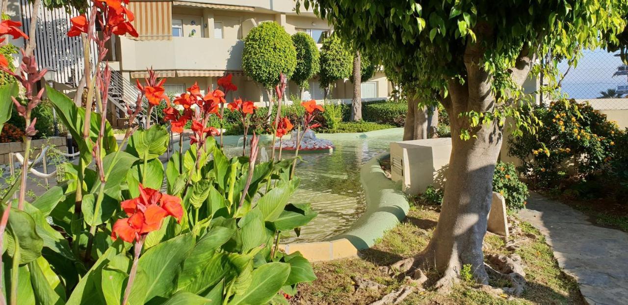 "Vive Benal Beach" Estudio Gran Terraza Y Parque Acuatico 1319 Benalmádena Dış mekan fotoğraf