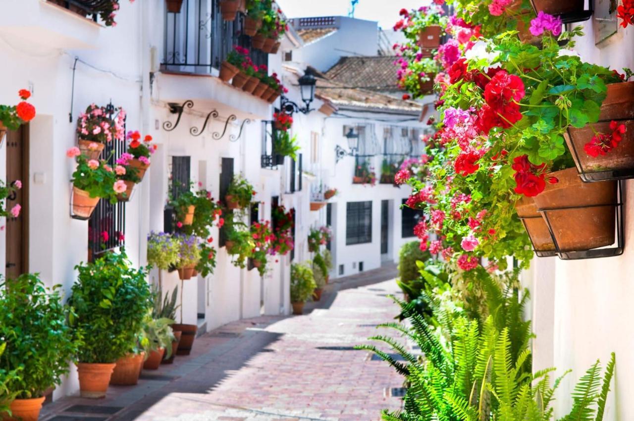 "Vive Benal Beach" Estudio Gran Terraza Y Parque Acuatico 1319 Benalmádena Dış mekan fotoğraf