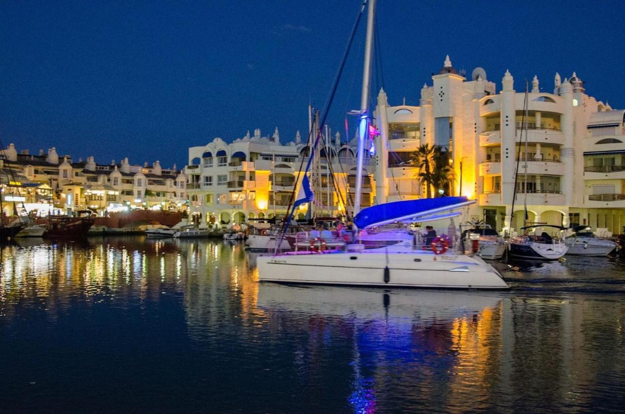 "Vive Benal Beach" Estudio Gran Terraza Y Parque Acuatico 1319 Benalmádena Dış mekan fotoğraf