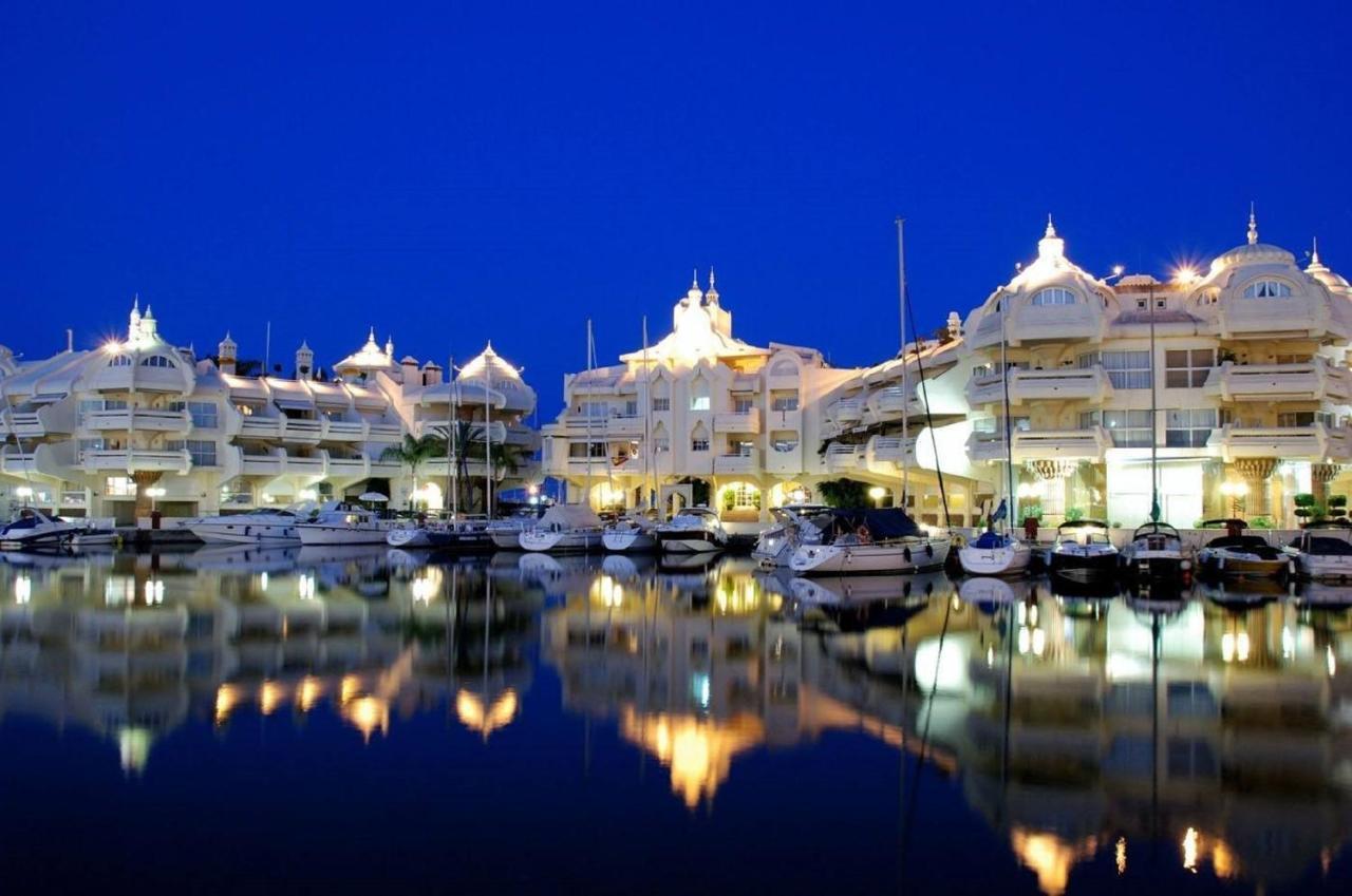 "Vive Benal Beach" Estudio Gran Terraza Y Parque Acuatico 1319 Benalmádena Dış mekan fotoğraf
