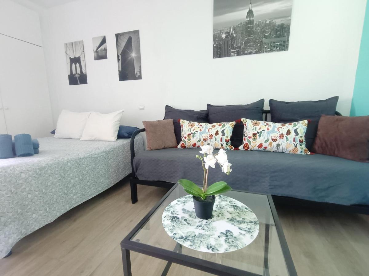 "Vive Benal Beach" Estudio Gran Terraza Y Parque Acuatico 1319 Benalmádena Dış mekan fotoğraf