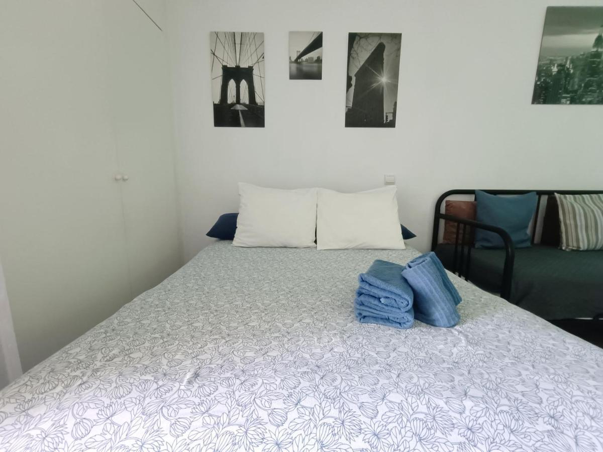 "Vive Benal Beach" Estudio Gran Terraza Y Parque Acuatico 1319 Benalmádena Dış mekan fotoğraf