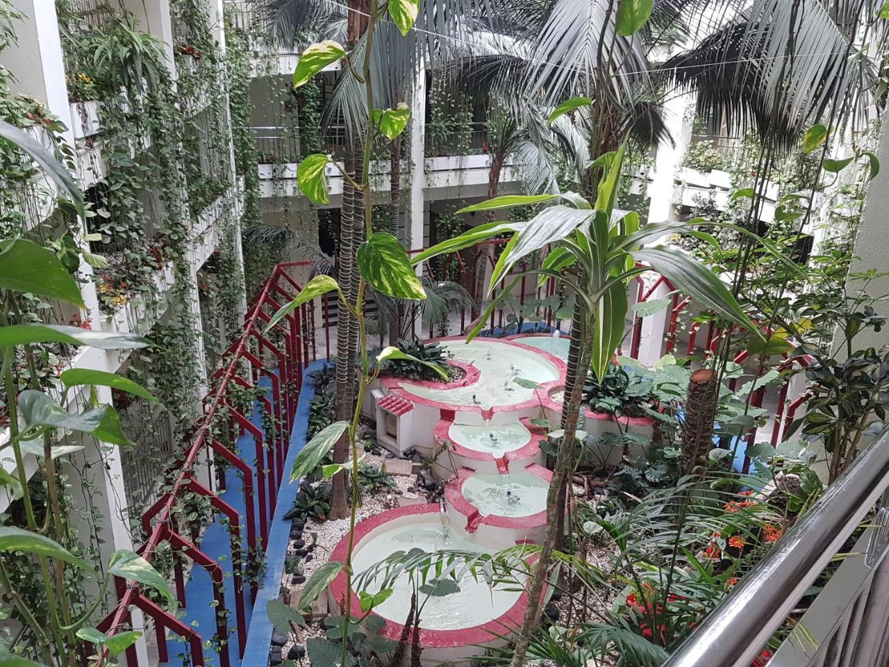 "Vive Benal Beach" Estudio Gran Terraza Y Parque Acuatico 1319 Benalmádena Dış mekan fotoğraf
